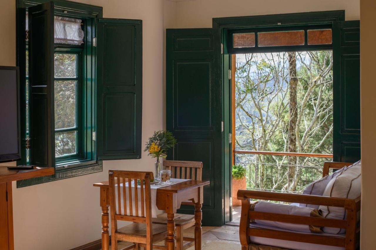 סנטו אנטוניו דו פינהאל Quinta Dos Pinhais Pouso E Charme מראה חיצוני תמונה