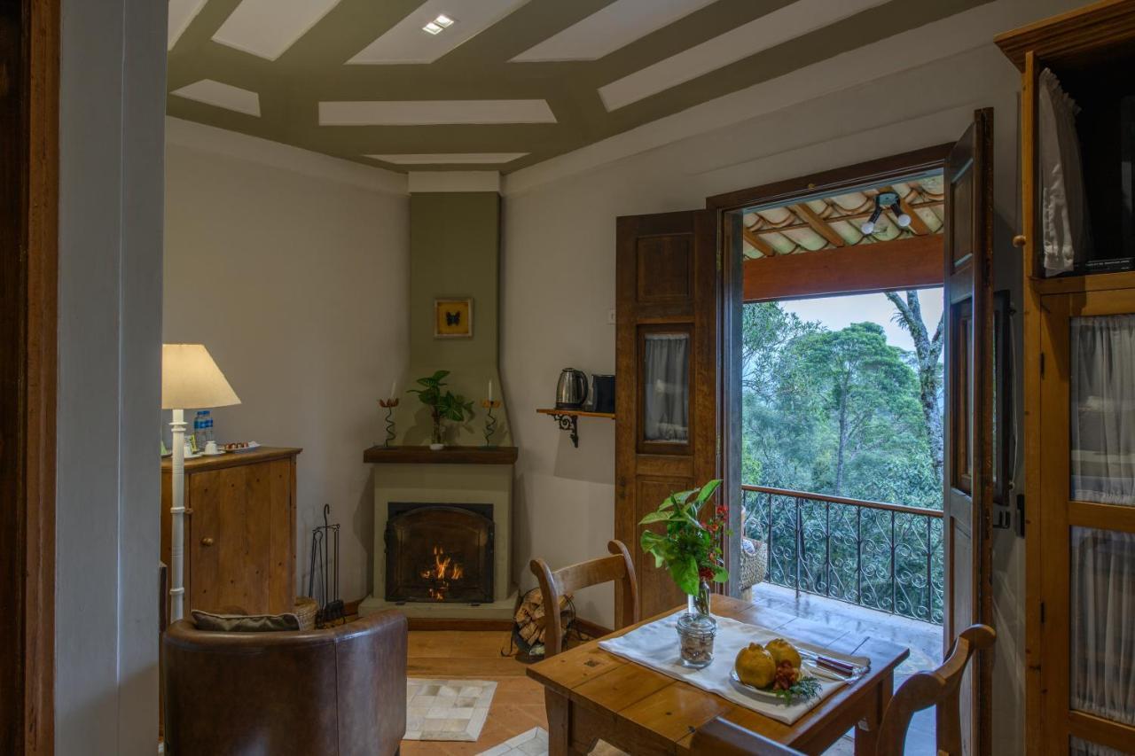 סנטו אנטוניו דו פינהאל Quinta Dos Pinhais Pouso E Charme מראה חיצוני תמונה