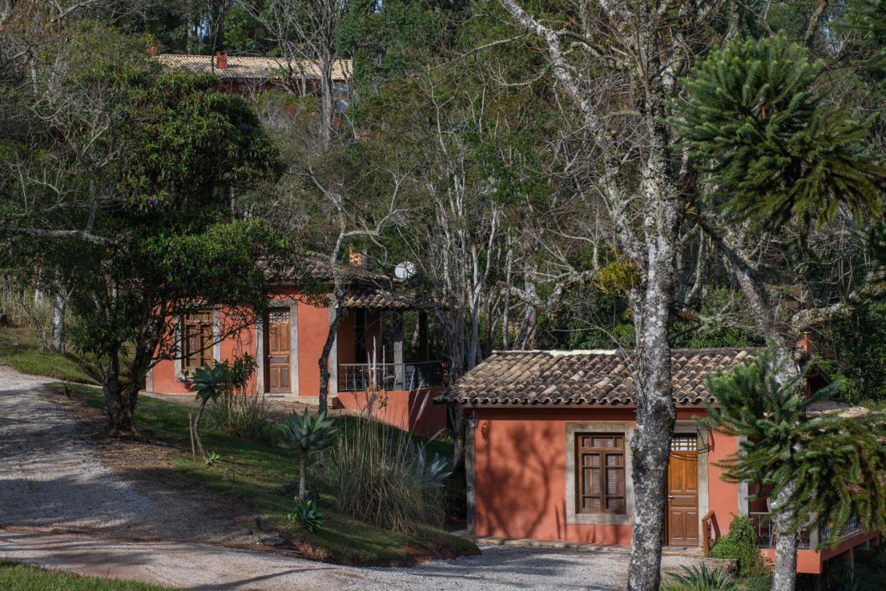 סנטו אנטוניו דו פינהאל Quinta Dos Pinhais Pouso E Charme מראה חיצוני תמונה