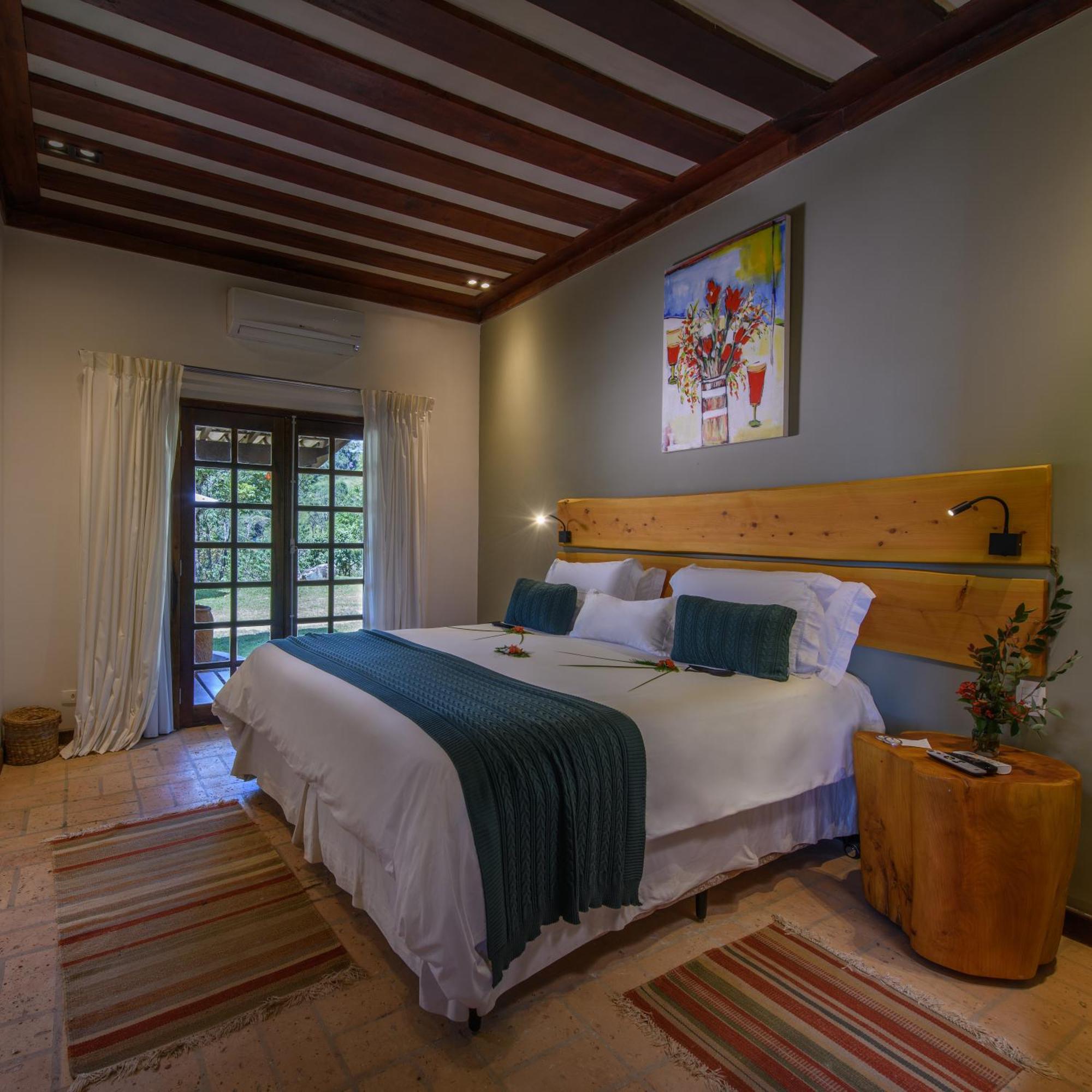סנטו אנטוניו דו פינהאל Quinta Dos Pinhais Pouso E Charme מראה חיצוני תמונה