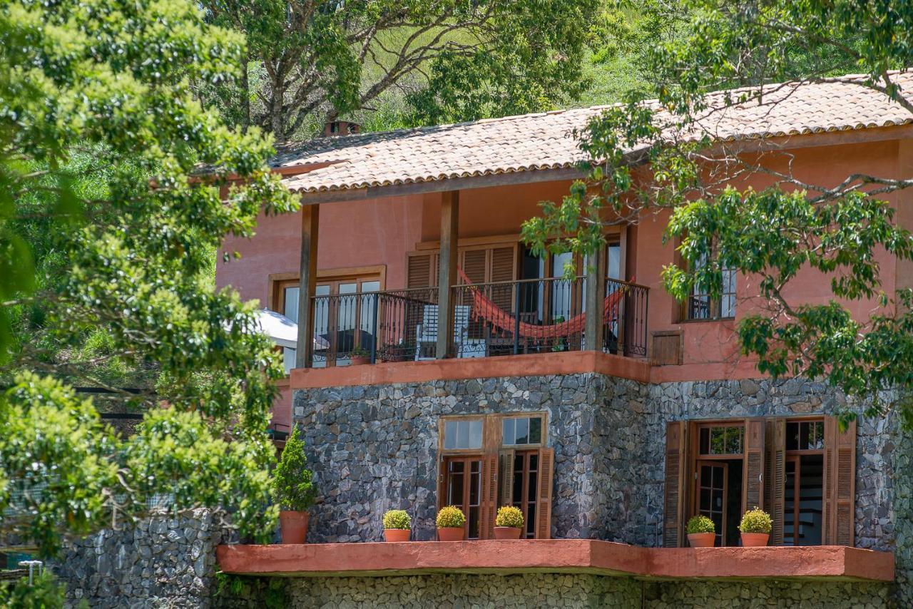 סנטו אנטוניו דו פינהאל Quinta Dos Pinhais Pouso E Charme מראה חיצוני תמונה